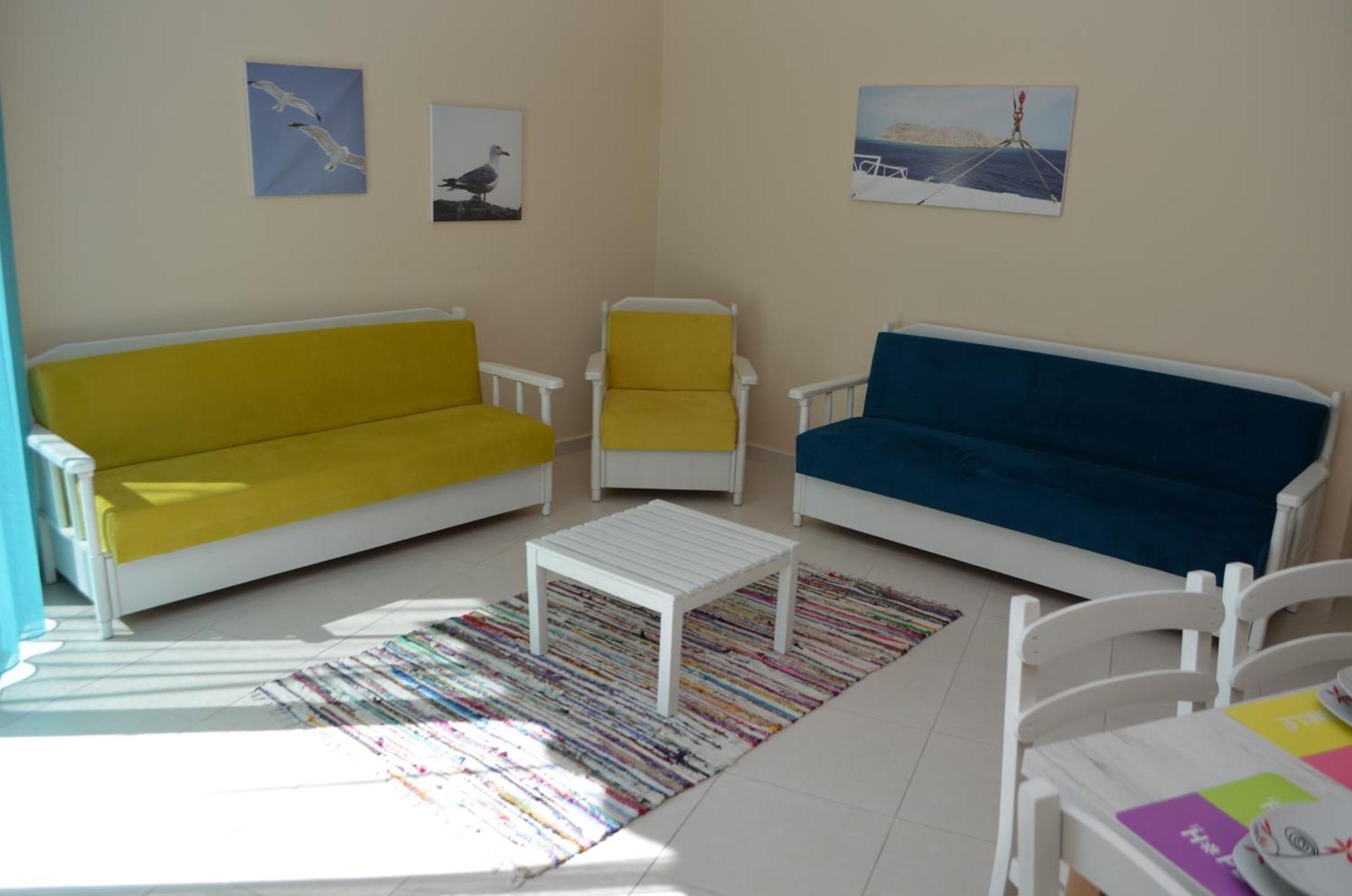 Apartament Sunset Penthouse Saranda Zewnętrze zdjęcie