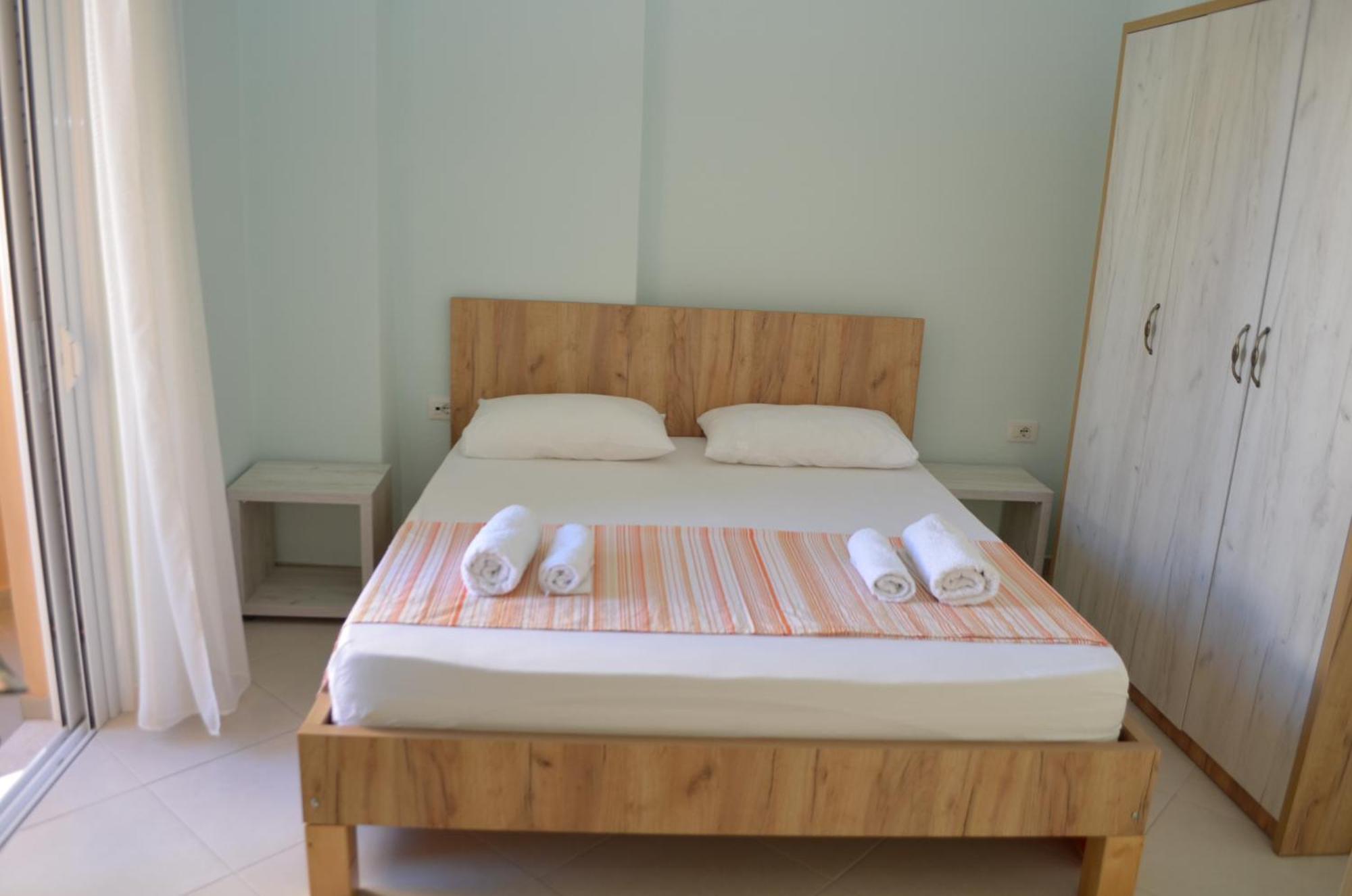 Apartament Sunset Penthouse Saranda Zewnętrze zdjęcie