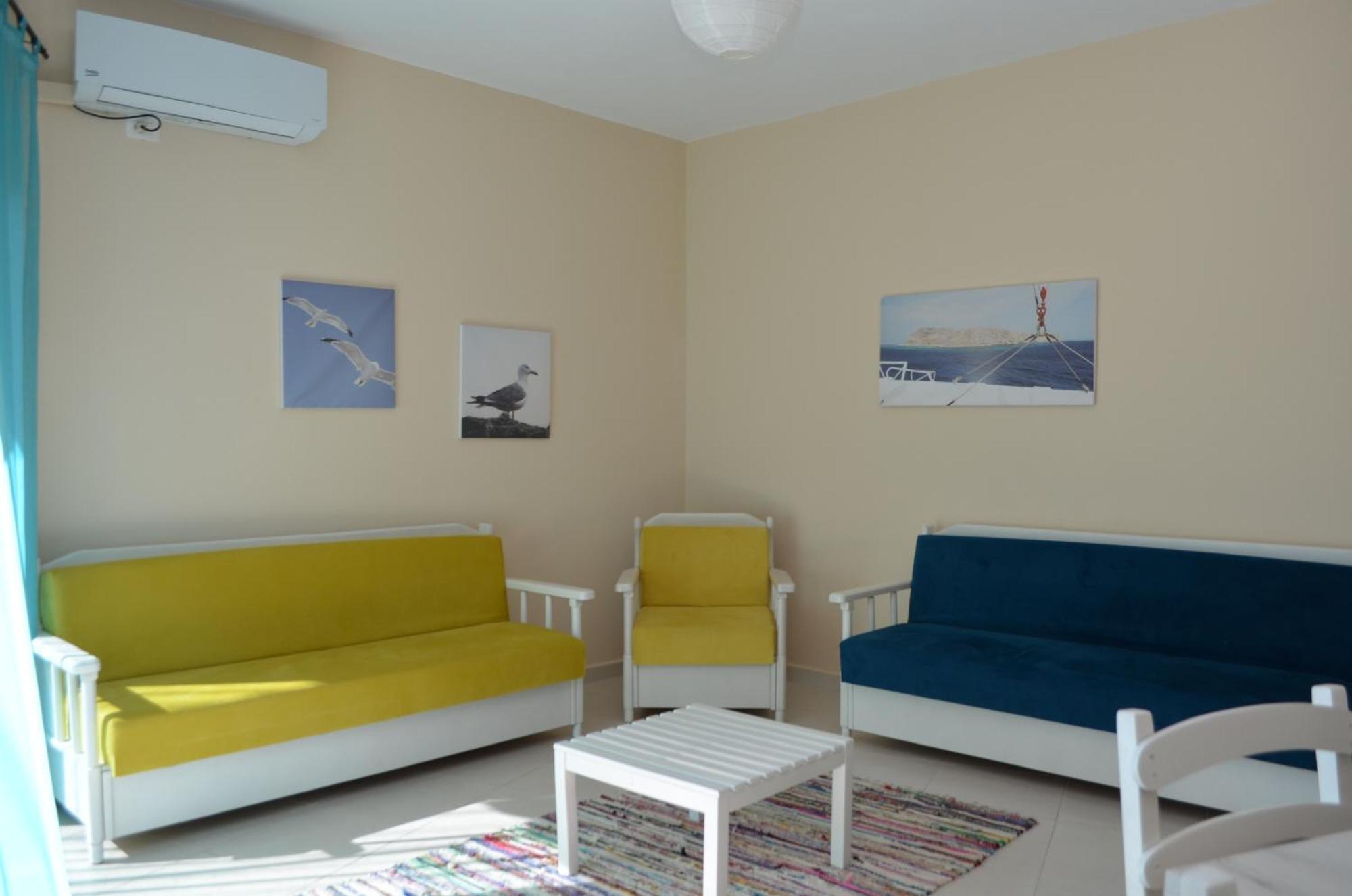 Apartament Sunset Penthouse Saranda Zewnętrze zdjęcie