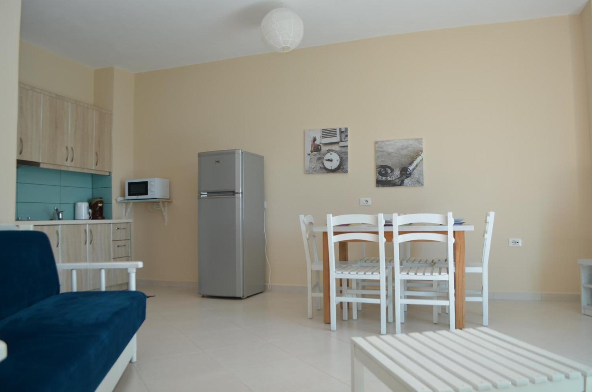 Apartament Sunset Penthouse Saranda Zewnętrze zdjęcie