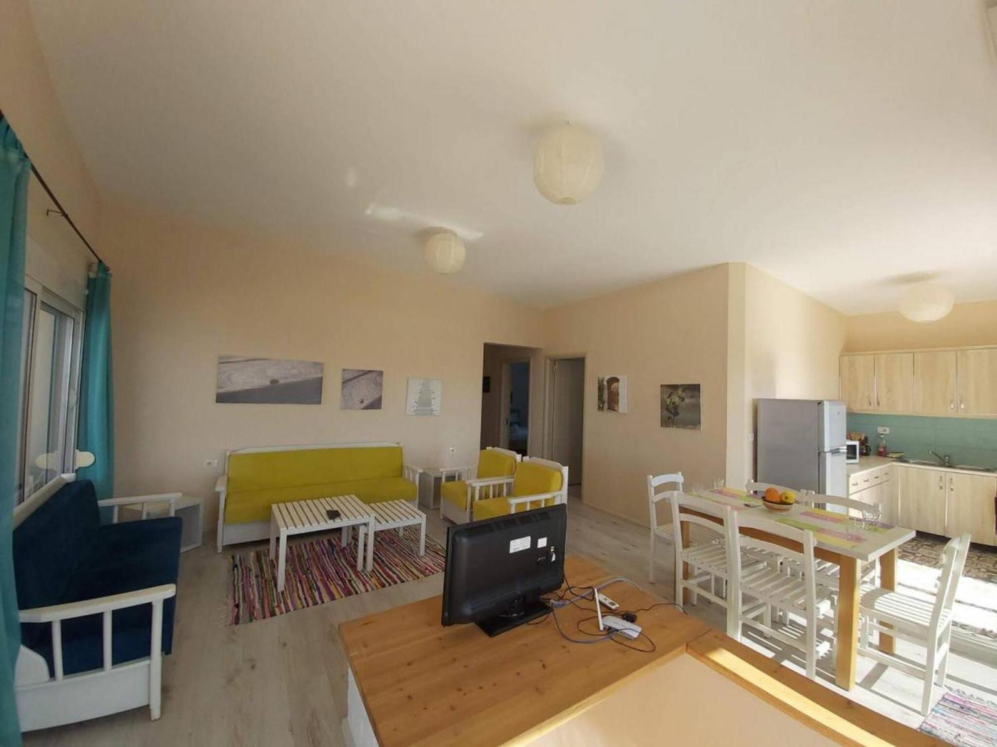 Apartament Sunset Penthouse Saranda Zewnętrze zdjęcie