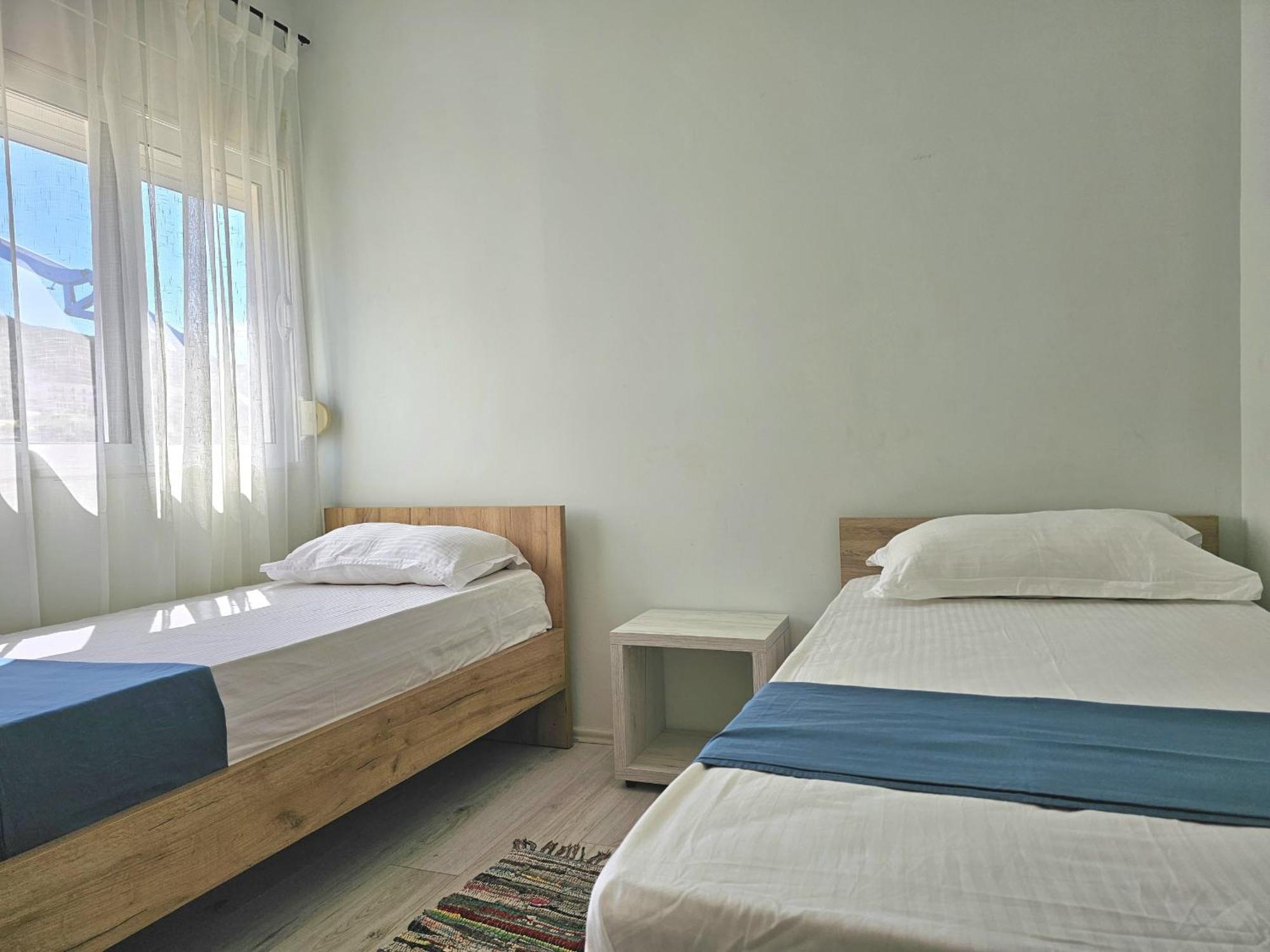 Apartament Sunset Penthouse Saranda Zewnętrze zdjęcie